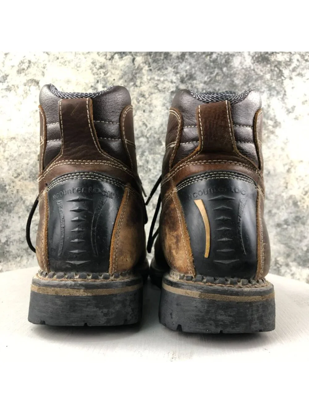 Georgia Boot men logger